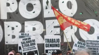 Ordenaron 27 allanamientos contra organizaciones sociales por supuesta extorsión a beneficiarios de planes