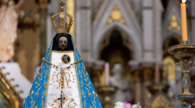 El 5 y 6 de octubre se realizará la 50° Peregrinación Juvenil a Luján