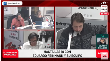 Eduardo Feinmann expuso los audios de los beneficiarios de planes sociales "extorsionados" y contó fuertes detalles de la causa: “Hay 28 personas involucradas”