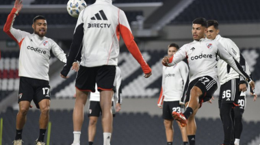 River Plate recibe a Libertad de Paraguay por la Copa Libertadores