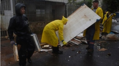 Nuevo Banco de Desarrollo de BRICS anuncia ayuda a Brasil para enfrentar emergencia por inundaciones