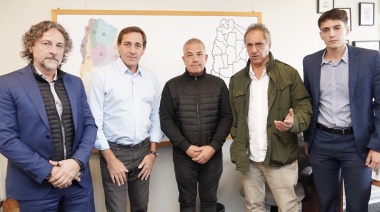 Club platense desafiliado pidió a Scioli y Garro que presenten el caso ante la FIFA
