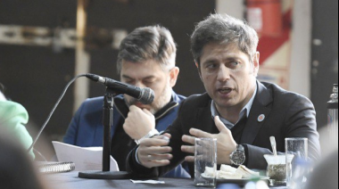 El multimillonario cementerio de la obra pública pone en jaque a Kicillof