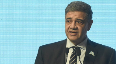 Jorge Macri pidió al Gobierno por la devolución de la coparticipación a la Ciudad: “Ya es tiempo de que se cumpla”