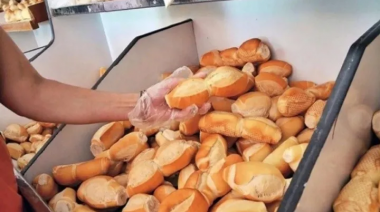 Aumenta el pan, y también el consumo: “la gente lo compra para reemplazar otras comidas como verdura o carne”