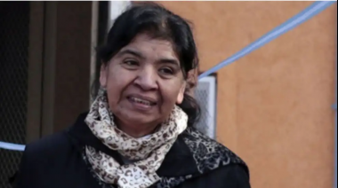 Margarita Barrientos: "¿En serio tienen la comida sin repartir? Dios mío", dijo