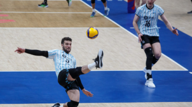 Voleibol (m): Cuba, Argentina e Italia vencen respectivamente a Irán, Alemania y Japón en la Liga de las Naciones