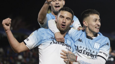 Dónde ver Racing vs. Sportivo Luqueño hoy en vivo por la Copa Sudamericana 2024