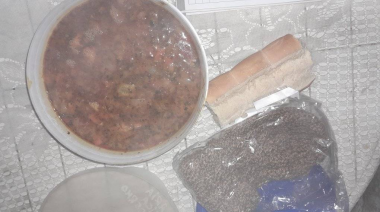 Se realiza una colecta anual de alimentos para comedores de La Plata