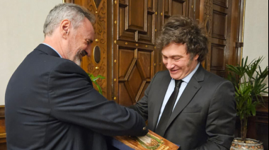 Joaquín de la Torre abandona el bloque de LLA en PBA luego de que Pettovello despidiera a su hermano del Gobierno