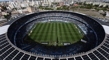 Fútbol libre por celular: cómo ver Racing Club versus Deportivo Riestra