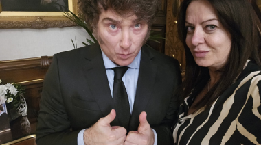 Nuevo respaldo de Milei a Pettovello en medio del escándalo interno en el Gabinete