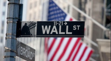 Las acciones argentinas caen hasta 9% en Wall Street y el riesgo país se acerca a los 1500 puntos