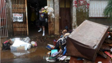 Banco de grupo BRICS formaliza apoyo para reconstrucción de estado brasileño afectado por inundaciones