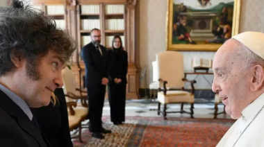 La dura crítica del papa Francisco a Javier Milei: “Ningún gobierno puede exigir a su pueblo que sufra”