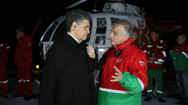 El SAME porteño suma helicópteros nocturnos para cubrir emergencias en menos de 4 minutos
