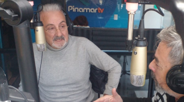 "Cambios en Capital Humano", adelantó Jorge Joury por la FM 98.9 y Pinamar TV