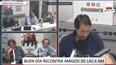 Eduardo Feinmann dio detalles sobre qué pasará si Javier Milei veta la nueva fórmula jubilatoria: “La Constitución es muy clara”