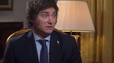 Javier Milei se comparó con Terminator: "Vengo de un futuro apocalíptico"