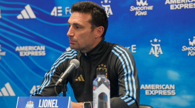 Lionel Scaloni, luego del triunfo de Argentina ante Ecuador: "Hicimos lo que teníamos que hacer"