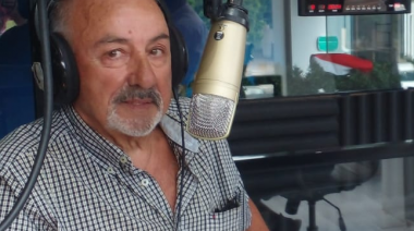 "Van 6 meses y hay rugidos en el gobierno", dijo Jorge Joury por la FM 98.9 y Pinamar TV
