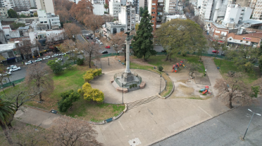 La Municipalidad de La Plata presenta oficialmente el proyecto de remodelación integral de Plaza Italia