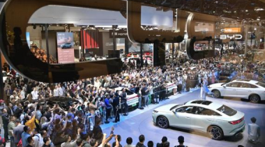 Ventas de automóviles de China suben 8,3% entre enero y mayo