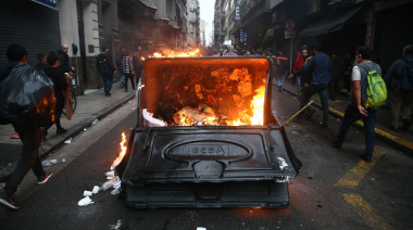 La Ciudad de Buenos Aires ayudará económicamente a los comerciantes afectados por los incidentes en la zona del Congreso