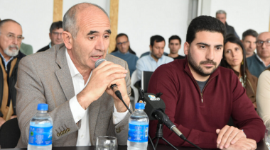 Convenio entre la UNLP y la Municipalidad de 25 de Mayo