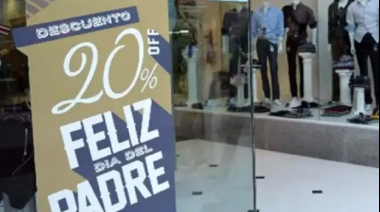 Día del Padre 2024: las ventas cayeron 10,2% anual