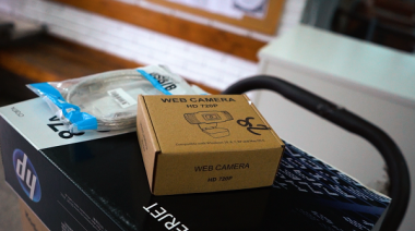 Más kits tecnológicos para las escuelas de la Ciudad de Buenos Aires