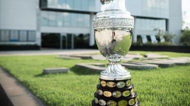 Argentina y Uruguay lideran tabla de títulos en Copa América