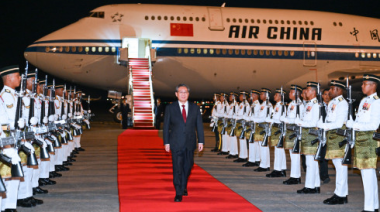Premier chino Li pide abandonar por completo mentalidad y práctica de suma cero