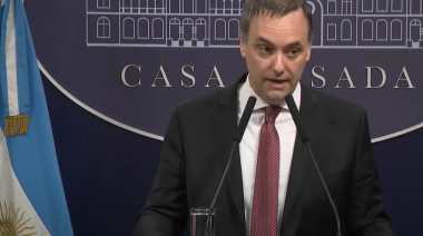 Fuerte mensaje de la Casa Rosada al kirchnerismo: “Néstor Carlos Kirchner estaría orgulloso del gobierno de Milei”