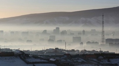 La contaminación del aire mata ocho millones de personas cada año