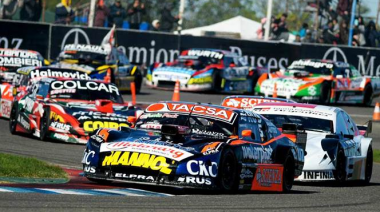 El Turismo Carretera y el TC Pista largan la séptima fecha en el autódromo de Rafaela