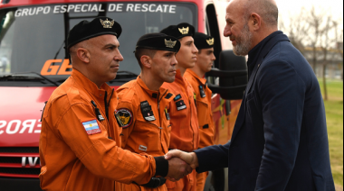 El "Escalador polaco" tendrá prohibido volver a la Argentina por 3 años
