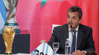 ¿Lo tenían a Massa?: Sale a la cancha para evitar que pulvericen al peronismo