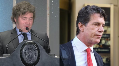 Javier Milei sobre Nicolás Posse: "No cumplió con los objetivos, se fue"