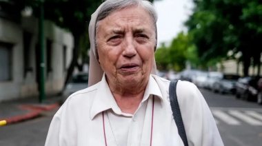 Martha Pelloni sobre el caso Loan: "todo esto es con complicidad política y policial", y dijo que tiene esperanza en la justicia federal y en Bullrich