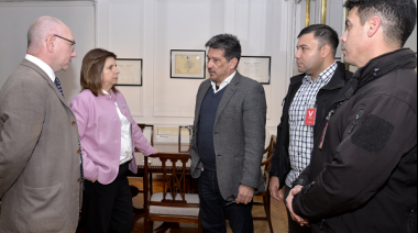 Patricia Bullrich no viajará a Paraguay y se reunirá con Gustavo Valdés en Goya en medio de la desesperada búsqueda de Loan