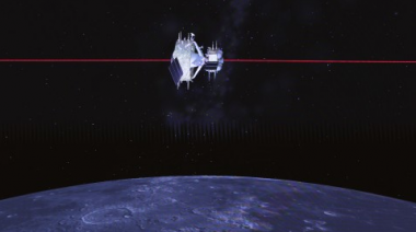 Sonda china Chang'e-6 trae a la Tierra primeras muestras de cara oculta de la Luna