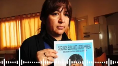 La mamá de Sofía Herrera dice que la foto que se está publicando no es su hija
