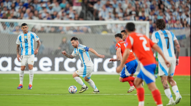 Tras la victoria de la Selección, en redes sociales se especula que Messi pueda ganar el Balón de Oro si obtiene la Copa América