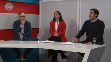La reforma educativa de Kicillof se debatió en la TV de La Plata: para el kirchnerismo es revolucionaria y para el Pro es catastrófica