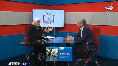Arteaga: “Proyectamos obras que tengan que ver con el desarrollo”, dijo