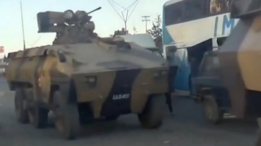 Bolivia: Tras cambio del Alto Mando Militar, militares abandonan plaza Murillo