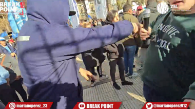 Lo de FOPEA es una vergüenza al negarse a repudiar agresión a un periodista por su tendencia ideológica libertaria