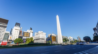 Domingo muy frío en AMBA