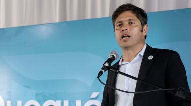 Kicillof en rojo: La encuesta que causó nerviosismo en la Gobernación, y festejó la Casa Rosada